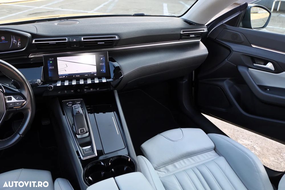 Peugeot 508 1.5 BlueHDI S&S EAT8 Active Pack - 26