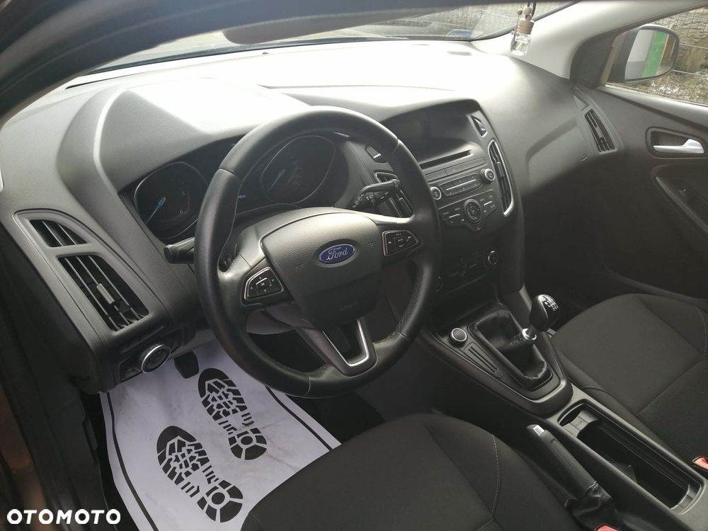 Ford Focus 1.5 TDCi Trend - 5