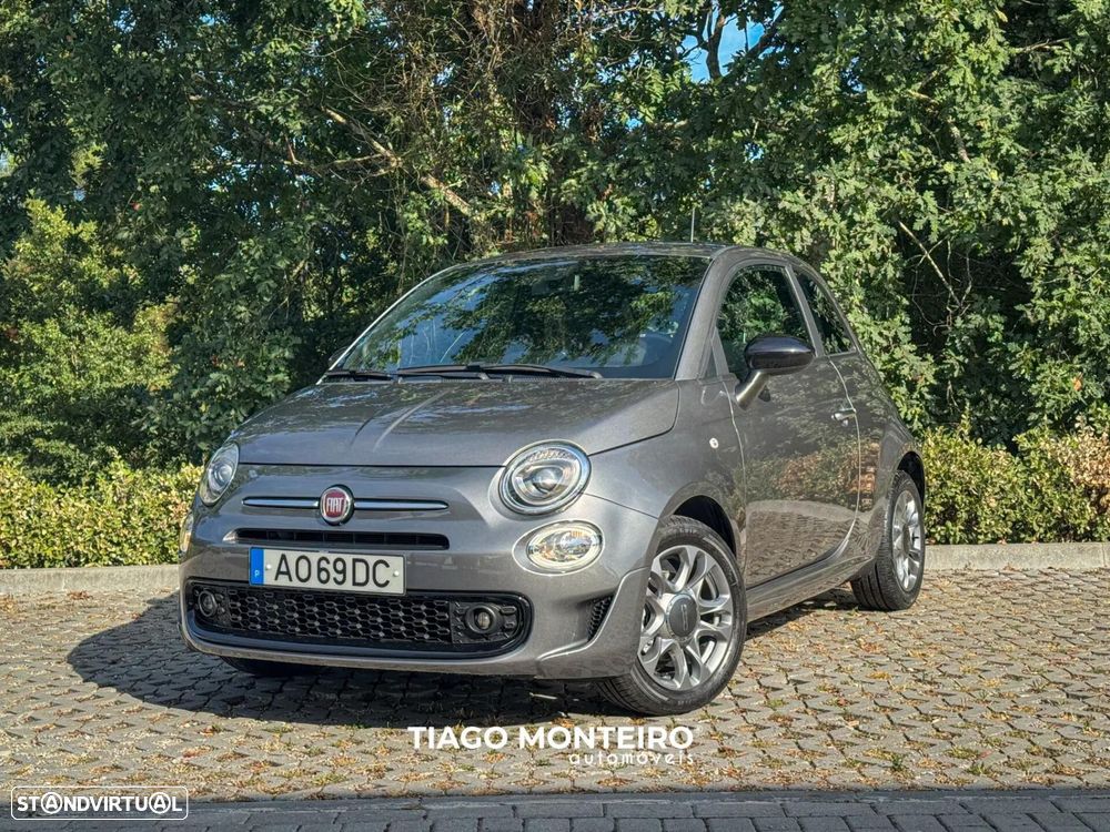 Fiat 500 1.0 Hybrid Connect - 7