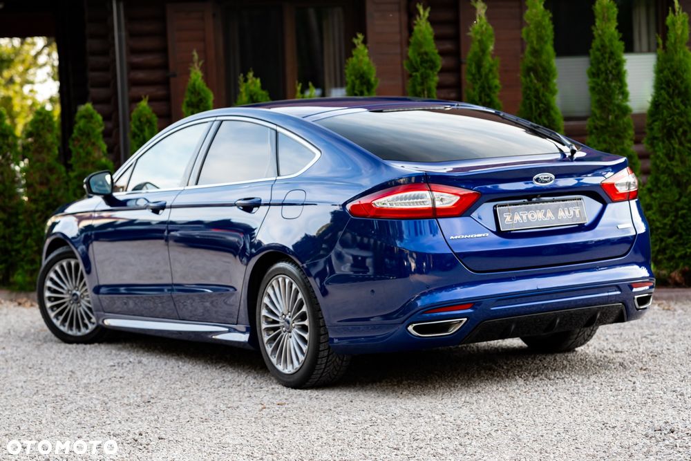 Ford Mondeo 2.0 EcoBoost ST-Line - 9