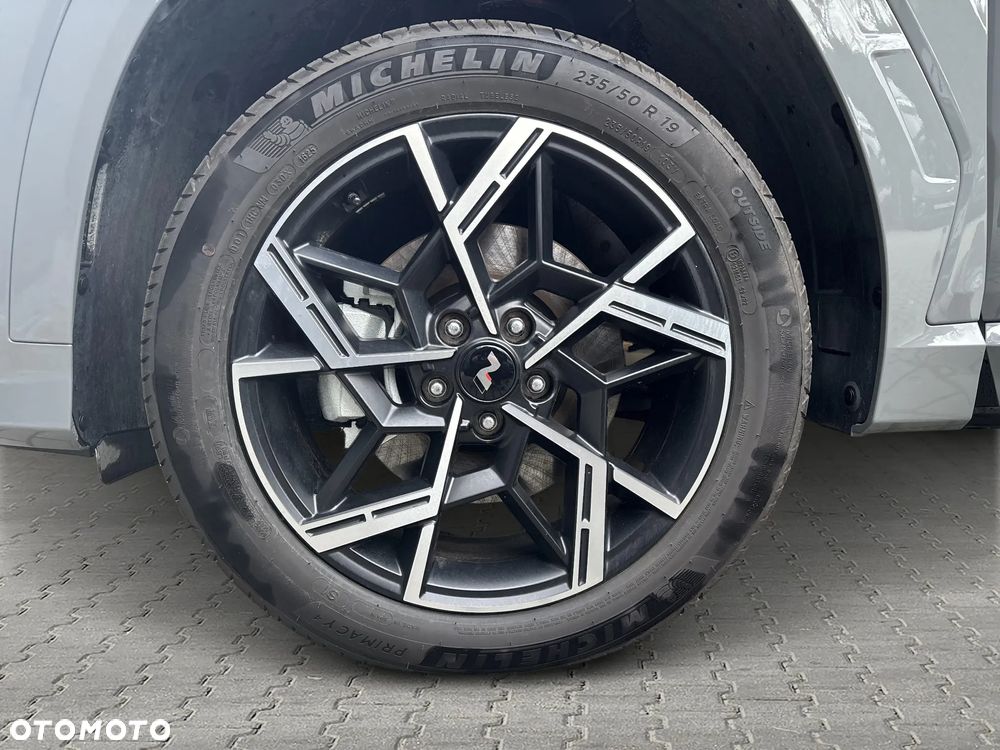 Hyundai Tucson 1.6 T-GDi HEV N-Line 2WD - 18