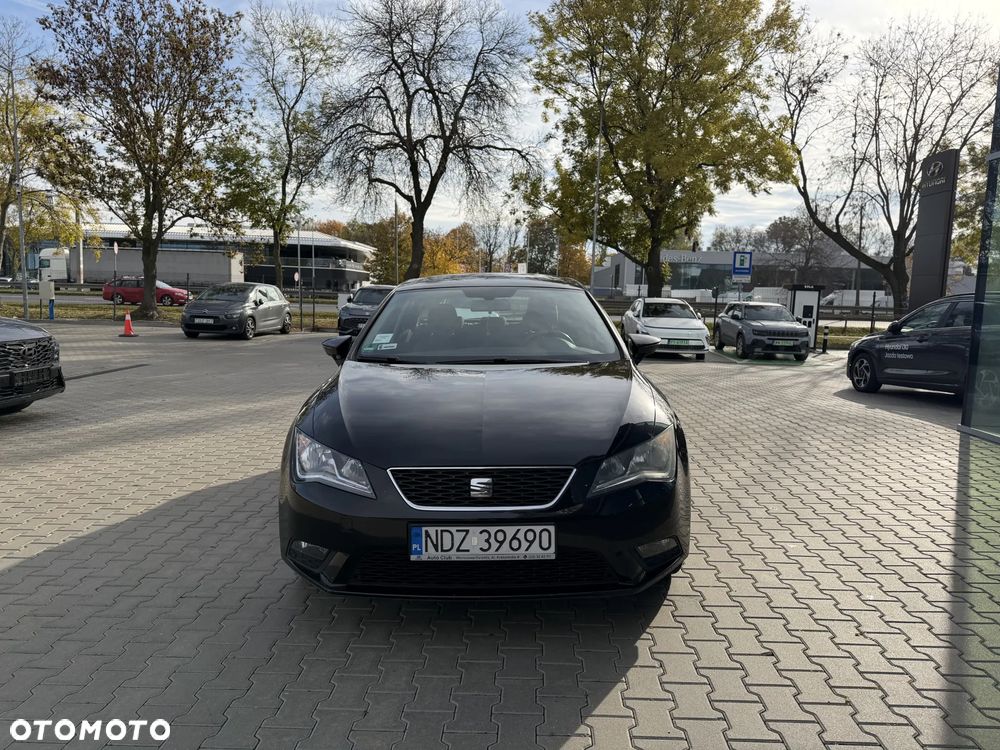 Seat Leon 2014 photo 2