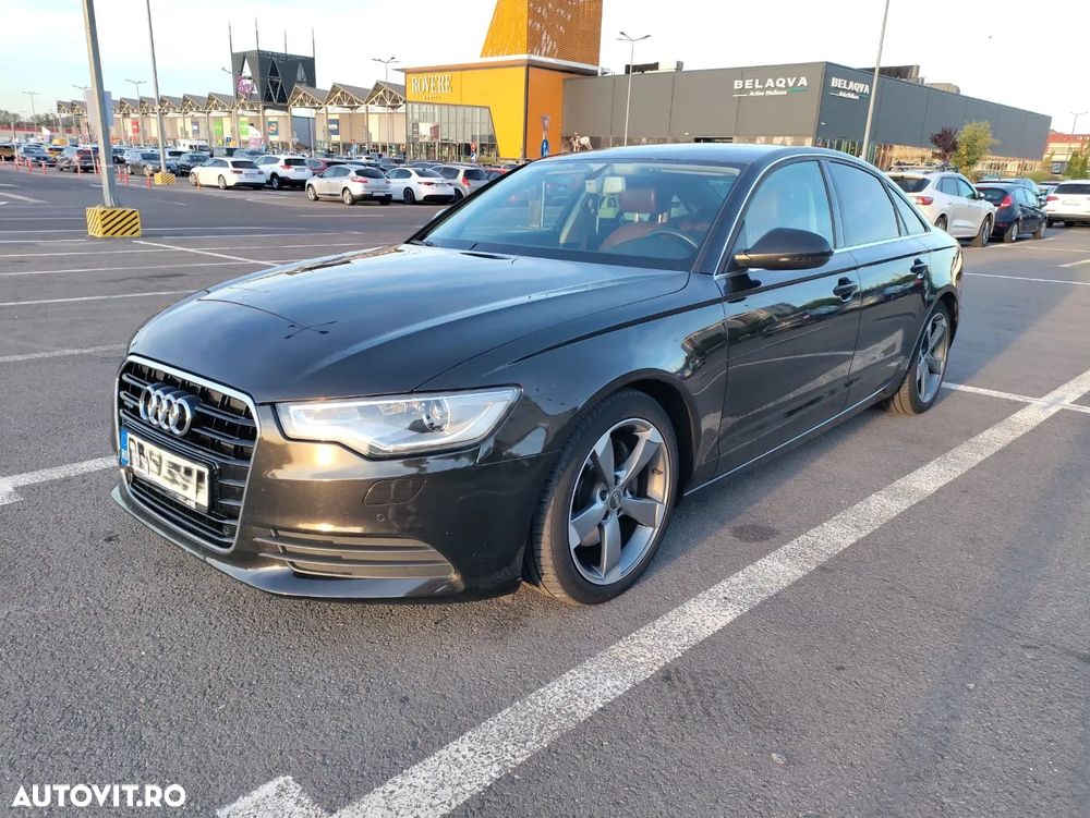 Audi A6 3.0 TDI quattro Stronic - 7