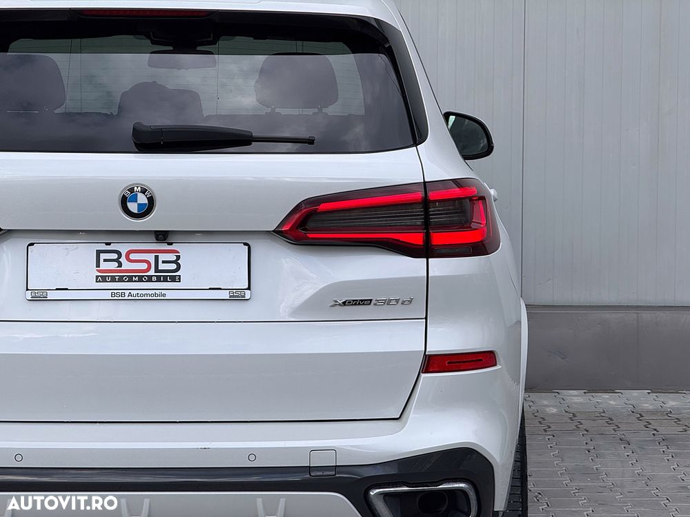 BMW X5 xDrive30d AT MHEV - 13
