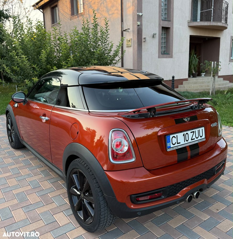 Mini Cooper S Standard - 11