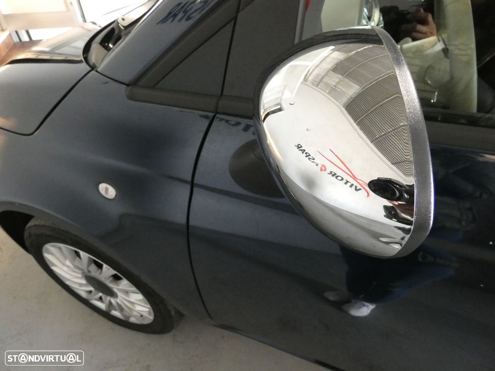 Fiat 500 1.0 Hybrid Club - 27