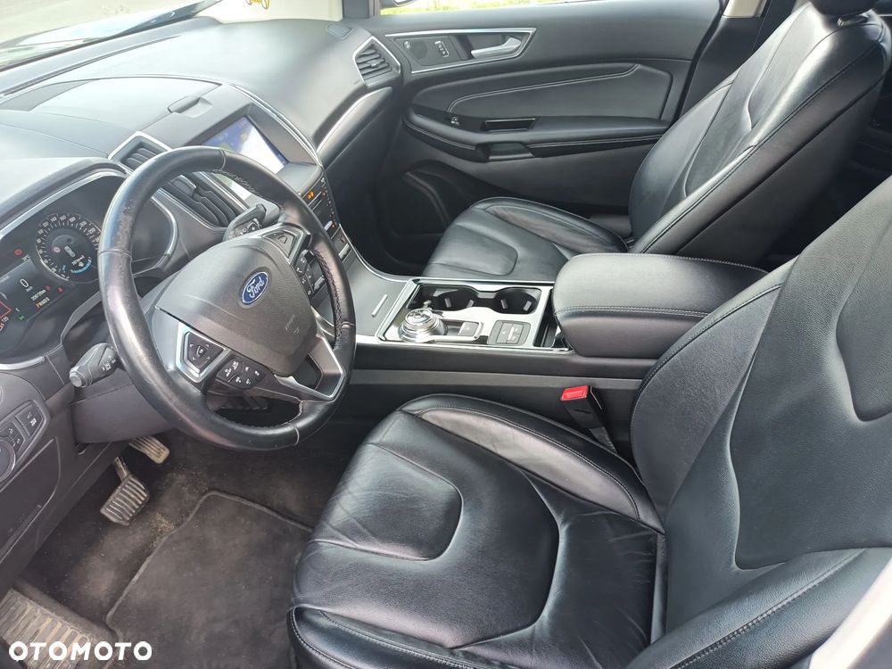 Ford Edge 2.0 EcoBlue Twin-Turbo 4WD Titanium - 7