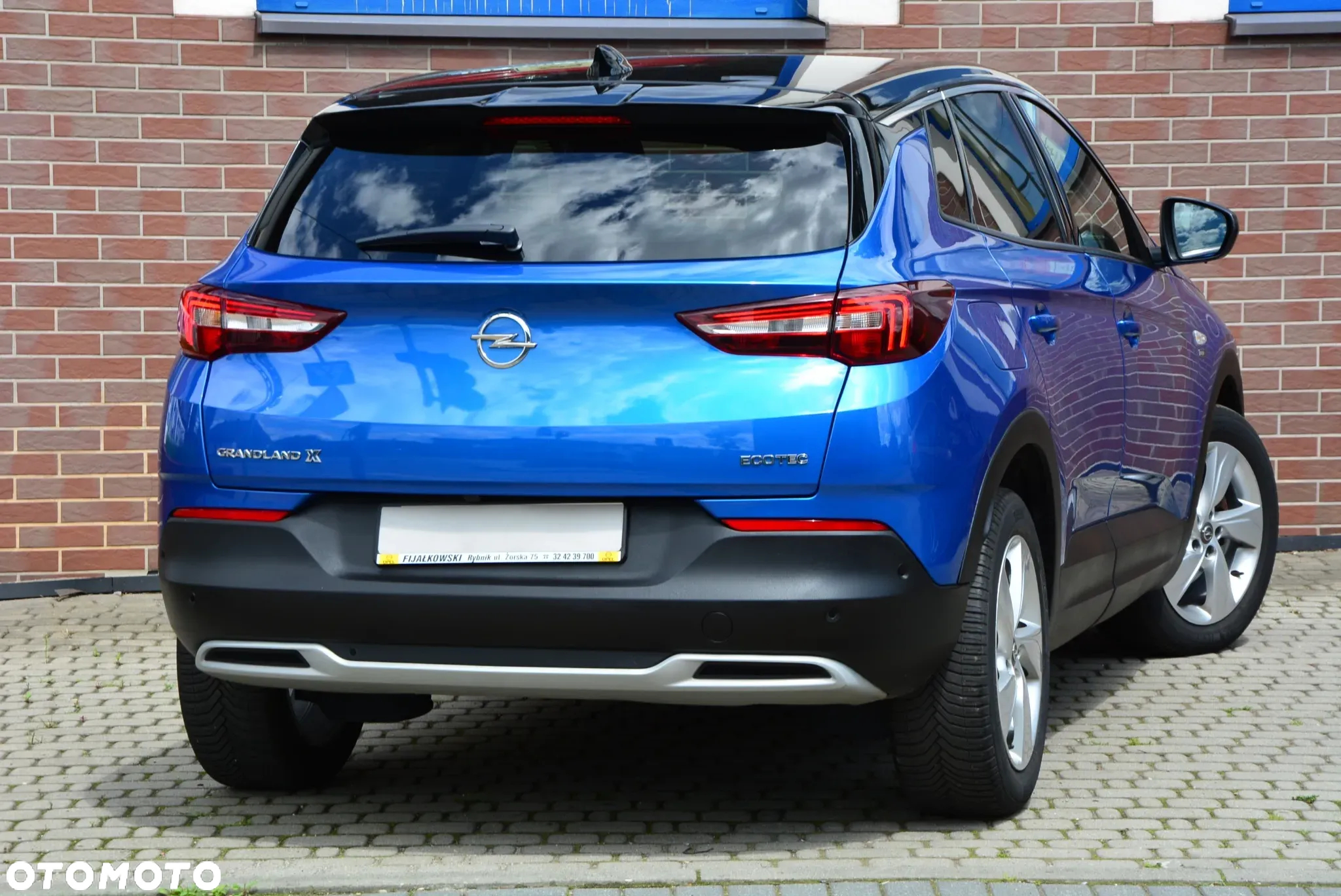 Opel Grandland X 1.2 Start/Stop Business Elegance - 13