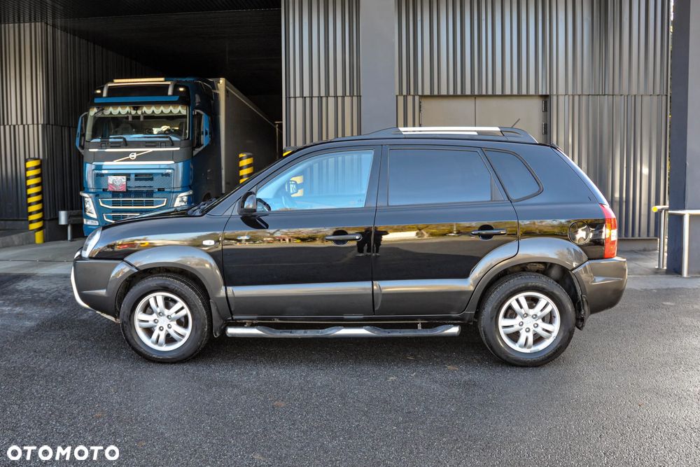 Hyundai Tucson 2.0 Active / Style - 2