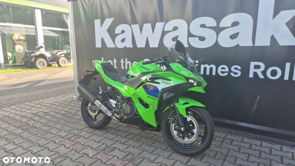 Kawasaki Ninja