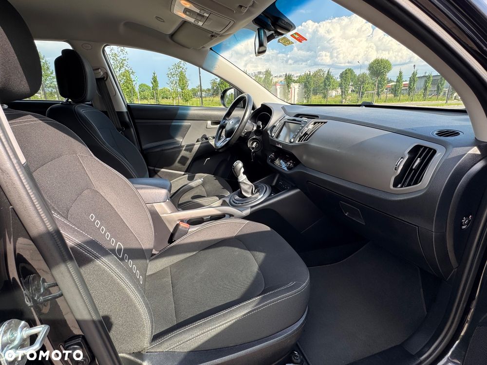 Kia Sportage 1.6 GDI Business Line 2WD - 11