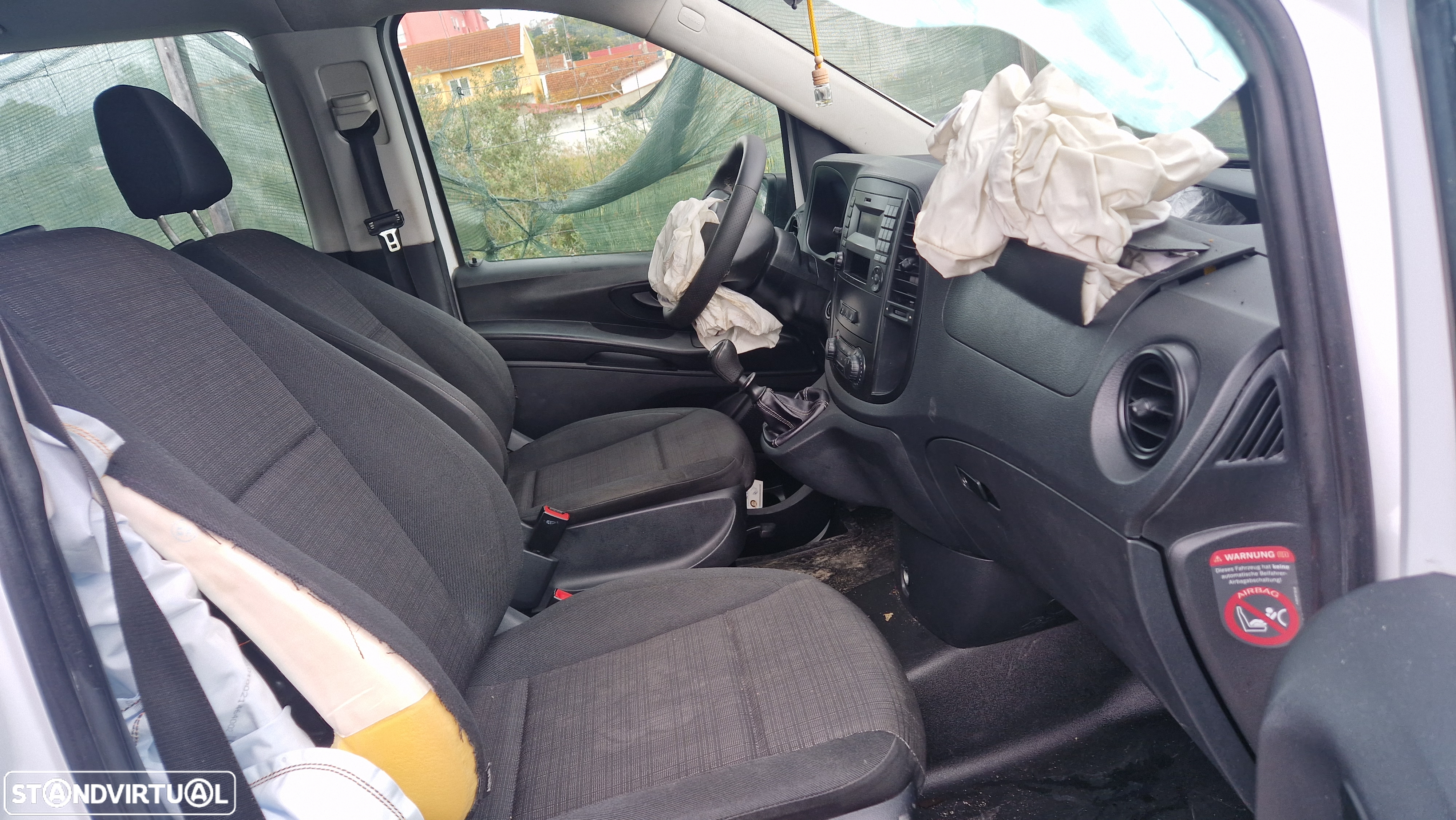 Mercedes-Benz Vito Tourer 110 CDi/34 Pro - 8