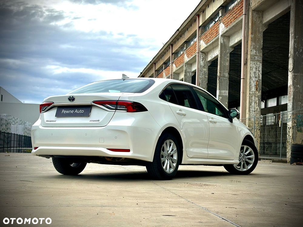 Toyota Corolla 1.8 Hybrid Comfort - 5