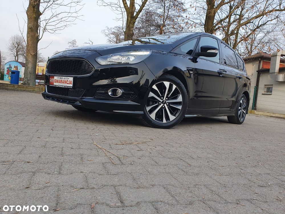 Ford S-Max 2.0 EcoBlue ST-Line - 32