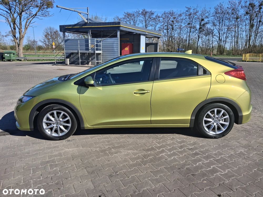 Honda Civic 1.4 i-VTEC Comfort - 6