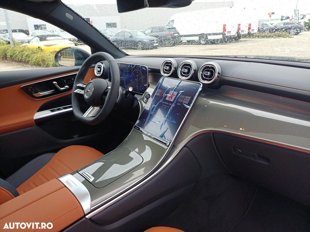 Mercedes-Benz GLC Coupe - 12