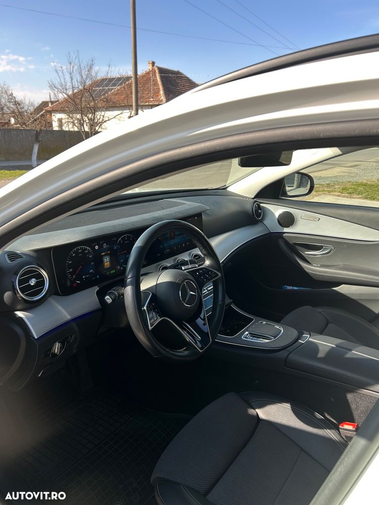 Mercedes-Benz E 300 de 9G-TRONIC Night Edition - 10