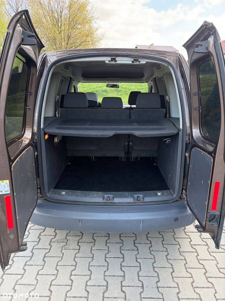Volkswagen Caddy Comfortline - 9