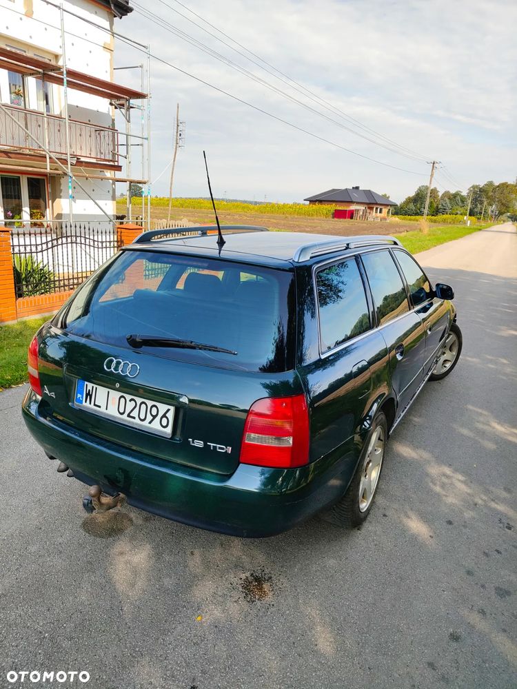 Audi A4 - 3