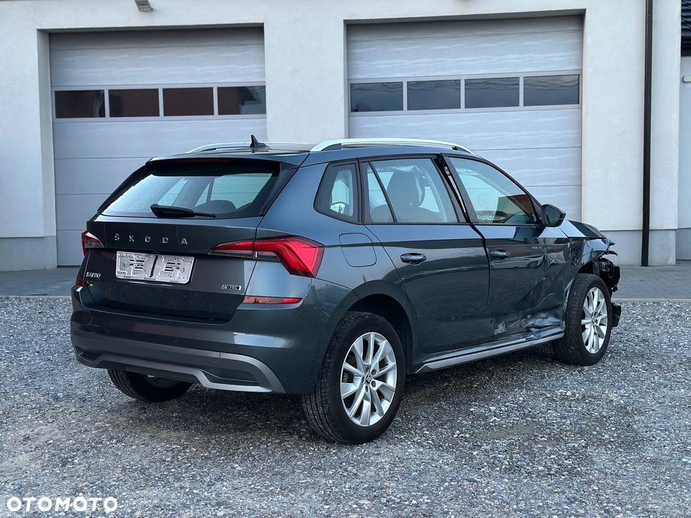 Skoda Kamiq 1.0 TSI Style - 12