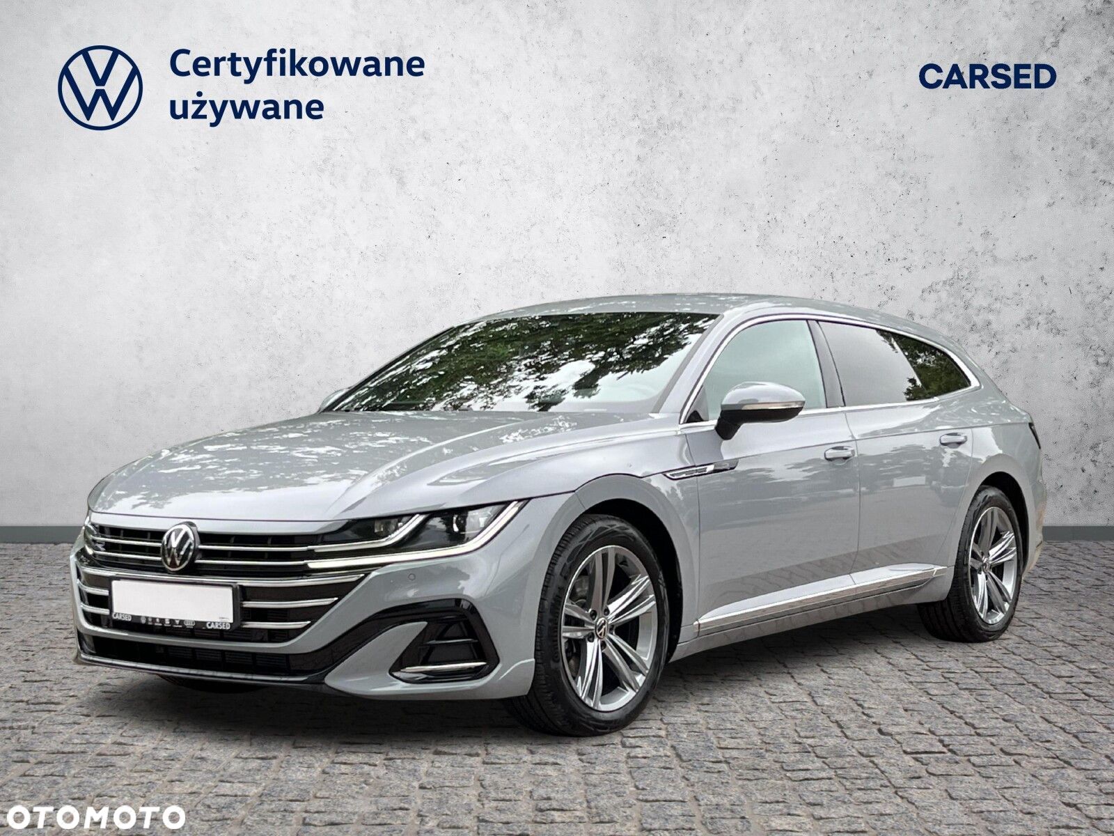 Volkswagen Arteon 2.0 TSI R-Line DSG - 1