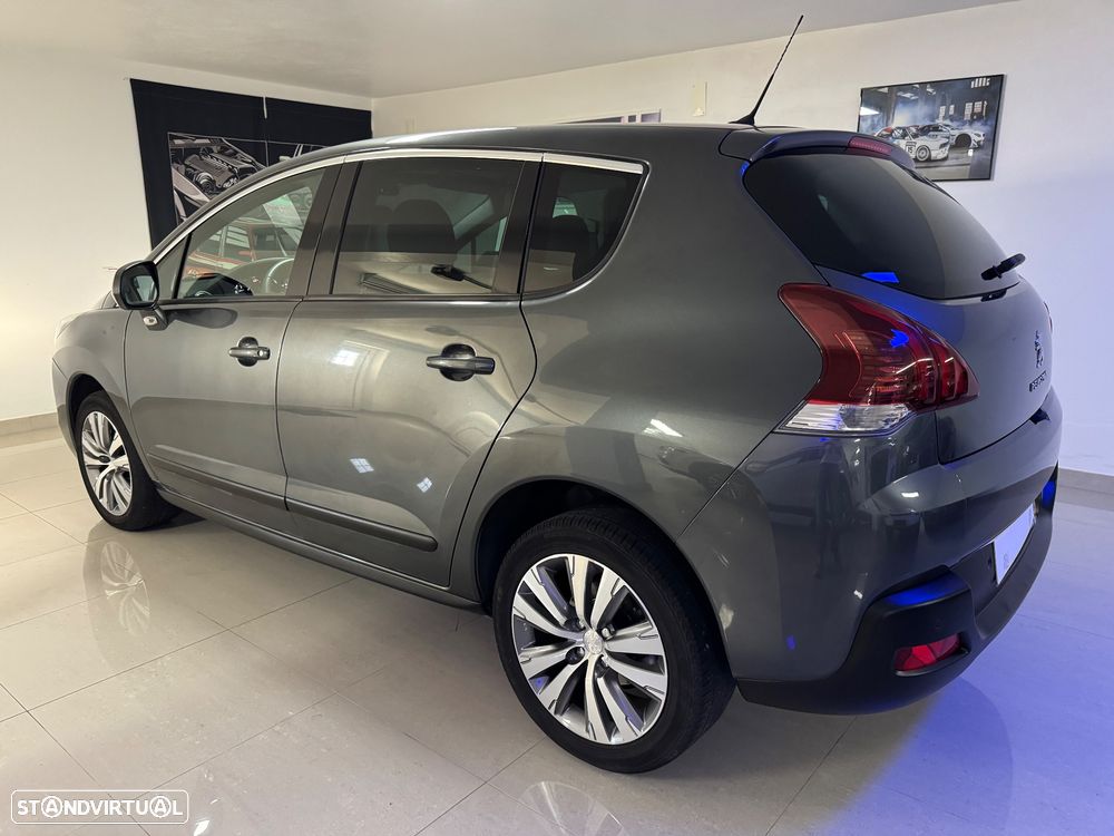 Peugeot 3008 1.6 e-HDi Allure 2-Tronic J18 - 36