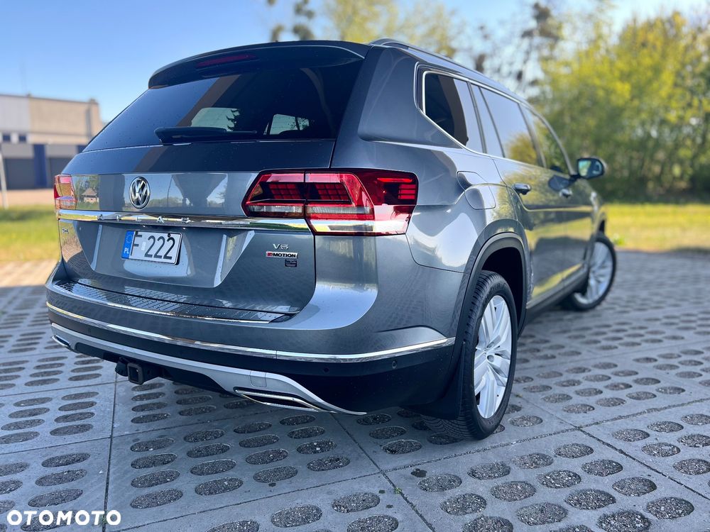 Volkswagen Atlas - 27