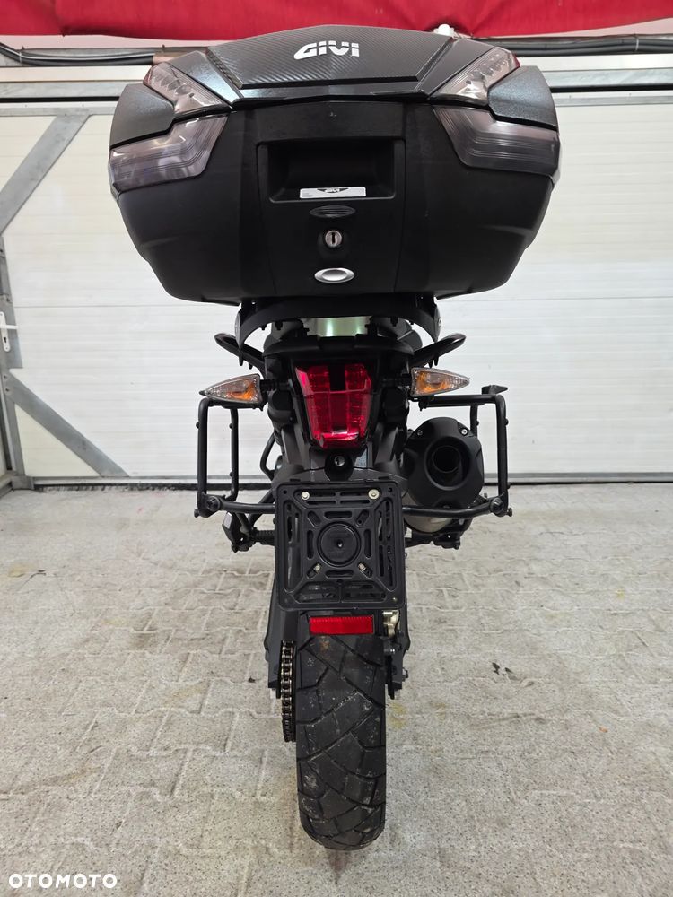 Triumph Tiger - 24