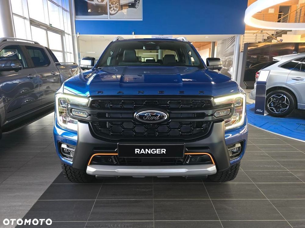 Ford Ranger 2.0 EcoBlue Bi-Turbo 4x4 DC Wildtrak X - 2