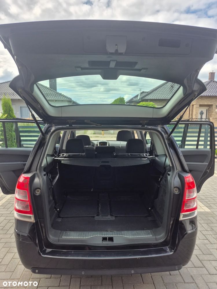 Opel Zafira - 7