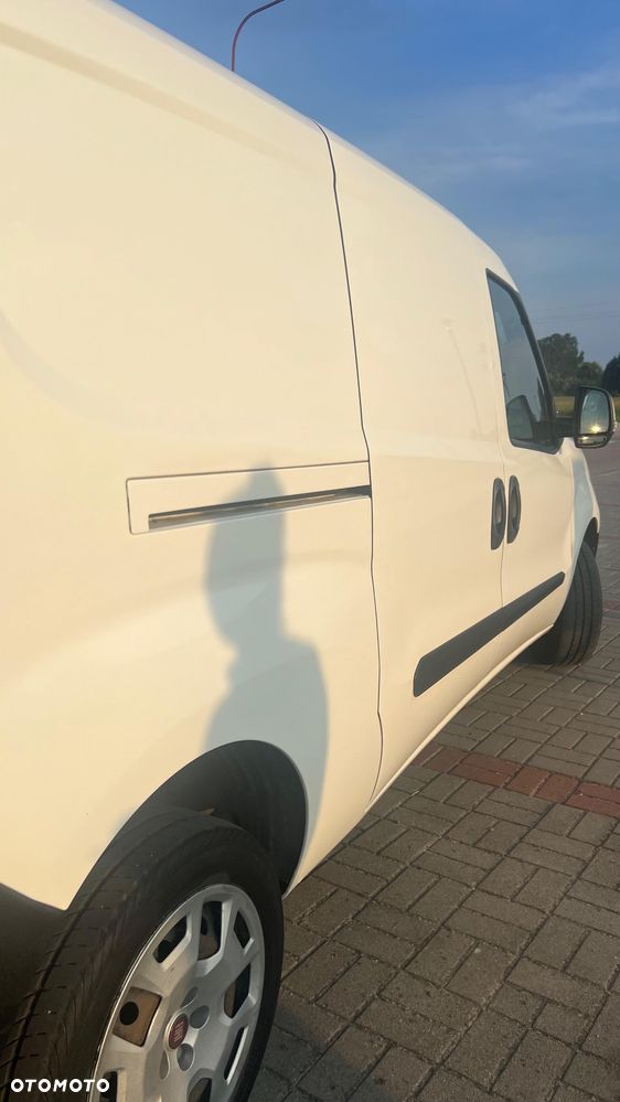 Fiat Doblo 1.4 16V Easy - 11