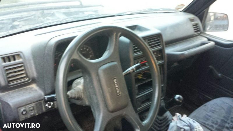 Cutie viteza Suzuki Vitara 4×4 - 3