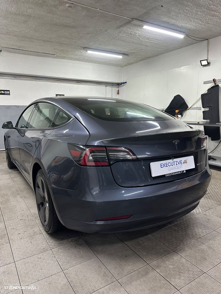 Tesla Model 3 Long Range Tração Integral - 3