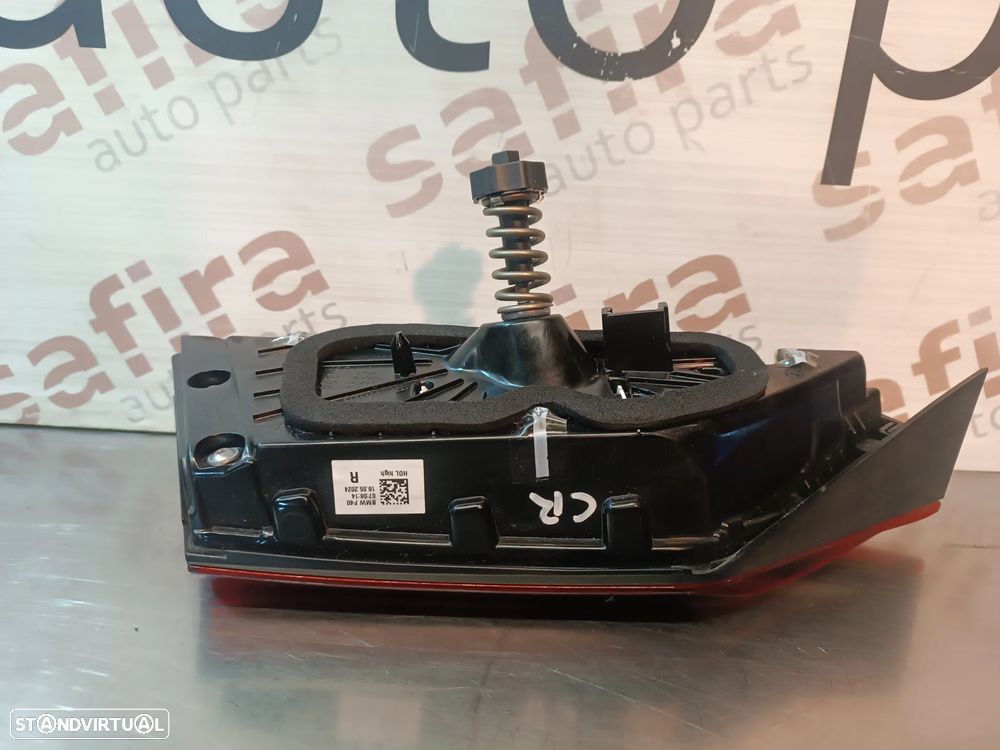 FAROLIM DA MALA BMW SERIE 1 - 116 118 120 F40 - 647754 - DIREITO / ESQUERDO 647753 - 4