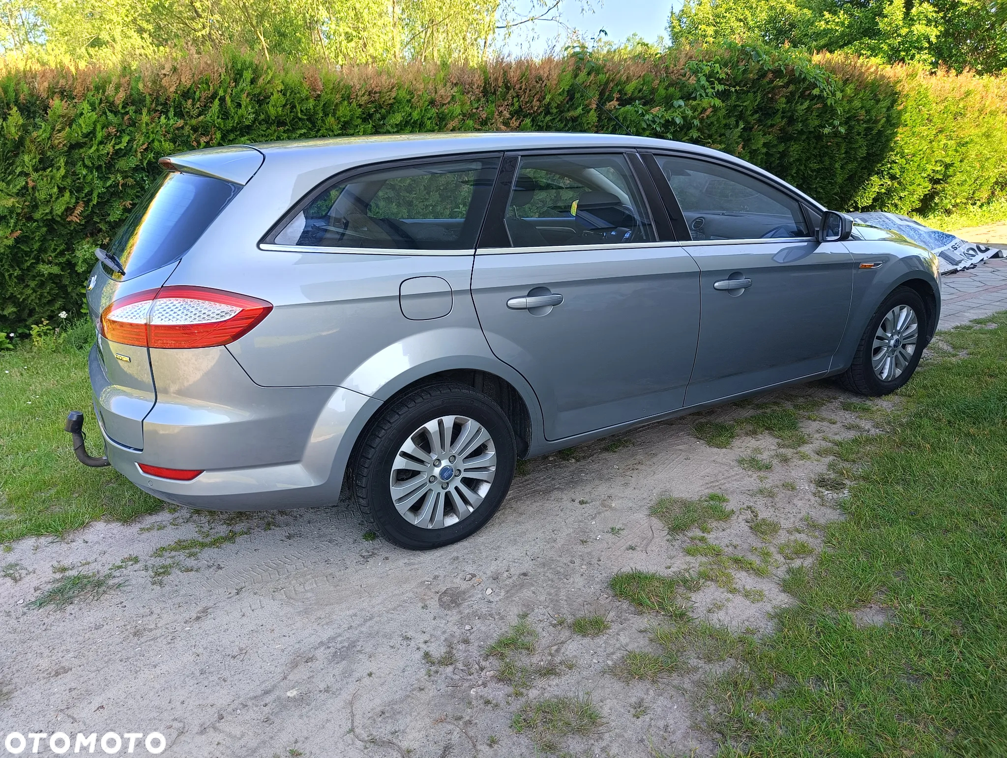 Ford Mondeo 2.0 TDCI Business Edition - 5