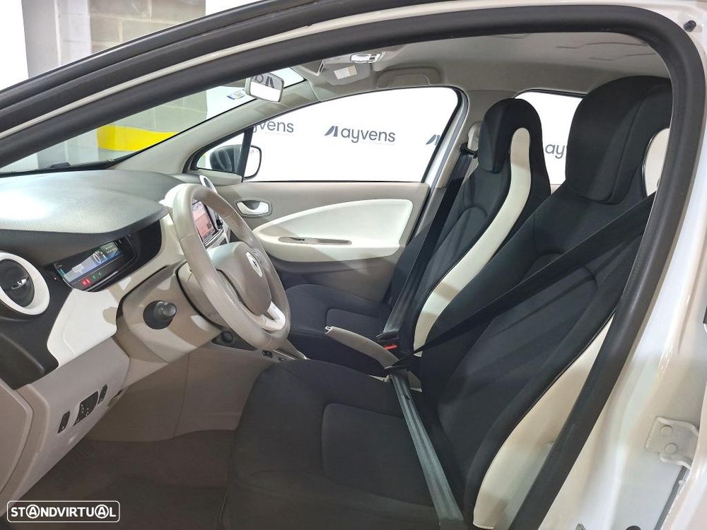 Renault Zoe (c/ Bateria) Life 40 - 6