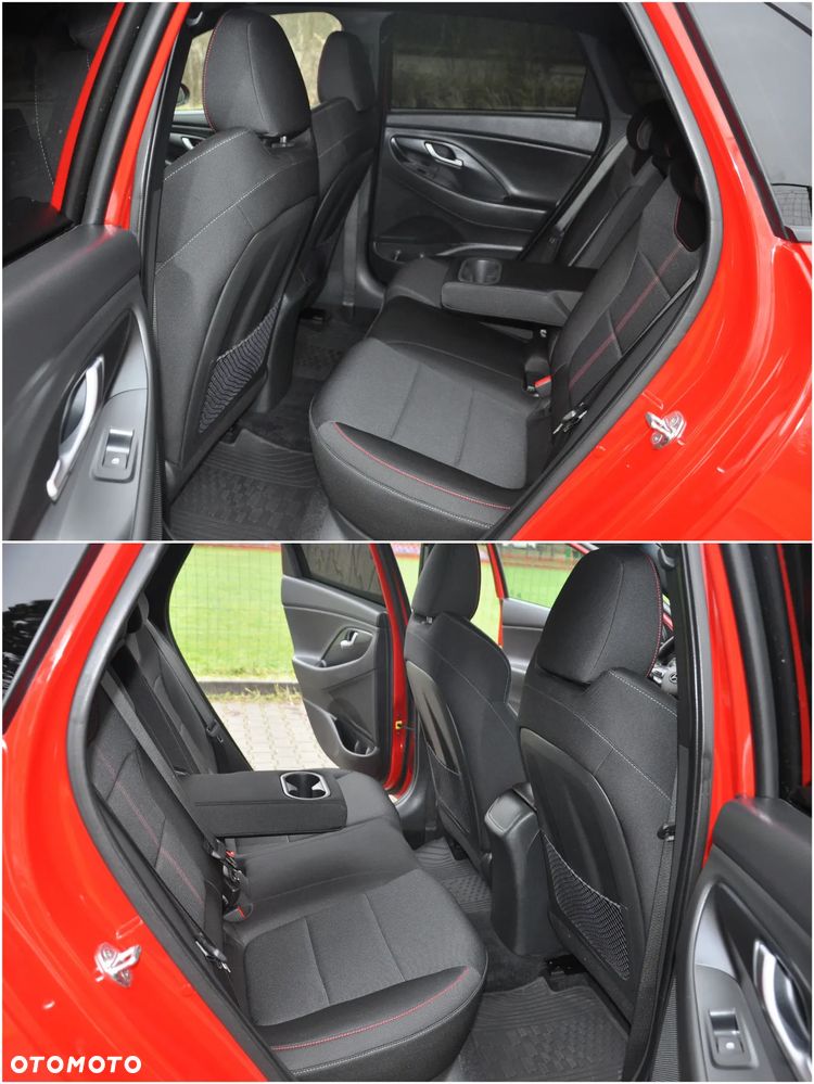 Hyundai i30 1.0 T-GDI 48V-Hybrid N-Line - 37