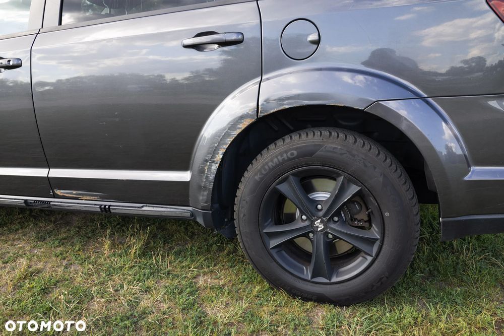 Fiat Freemont 2.0 Multijet 16V DPF Automatik Allrad Cross - 14