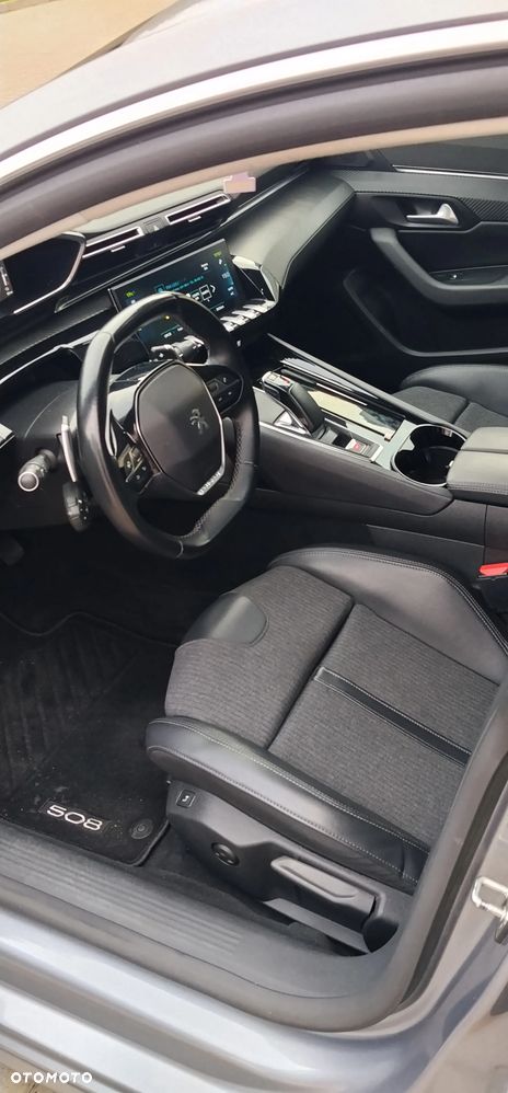 Peugeot 508 225 e-EAT8 Allure Pack - 10