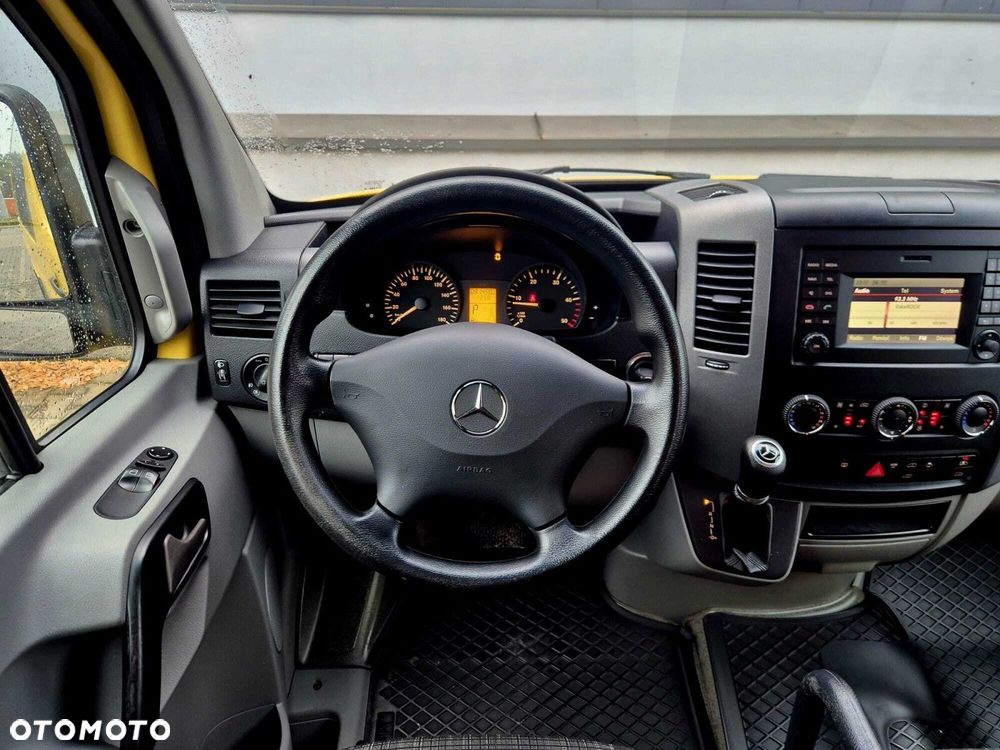 Mercedes-Benz Sprinter 316 CDI 4x4 Kombi Standard - 19