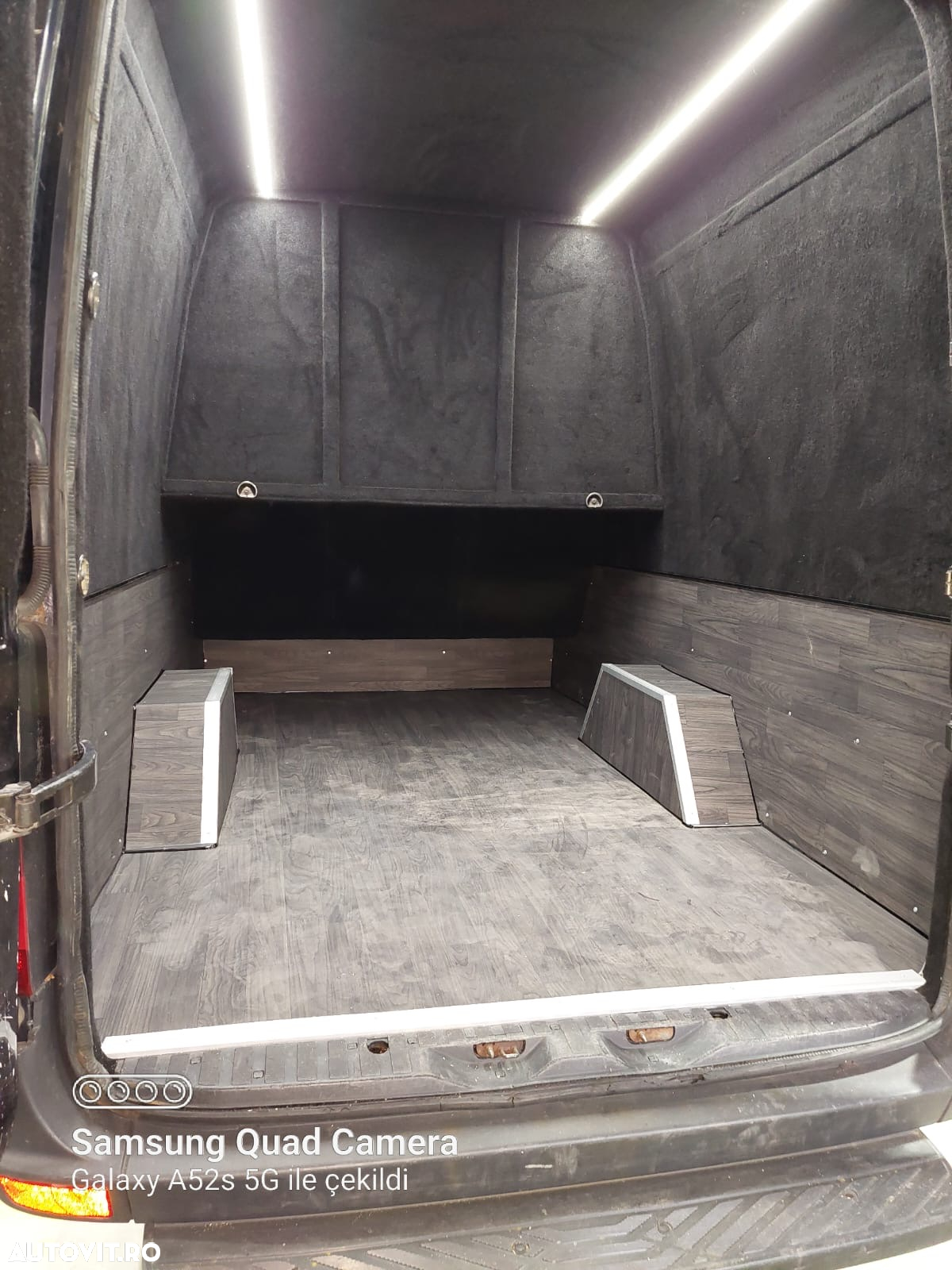 Mercedes-Benz Sprinter 318 CDI 906.233 - 22