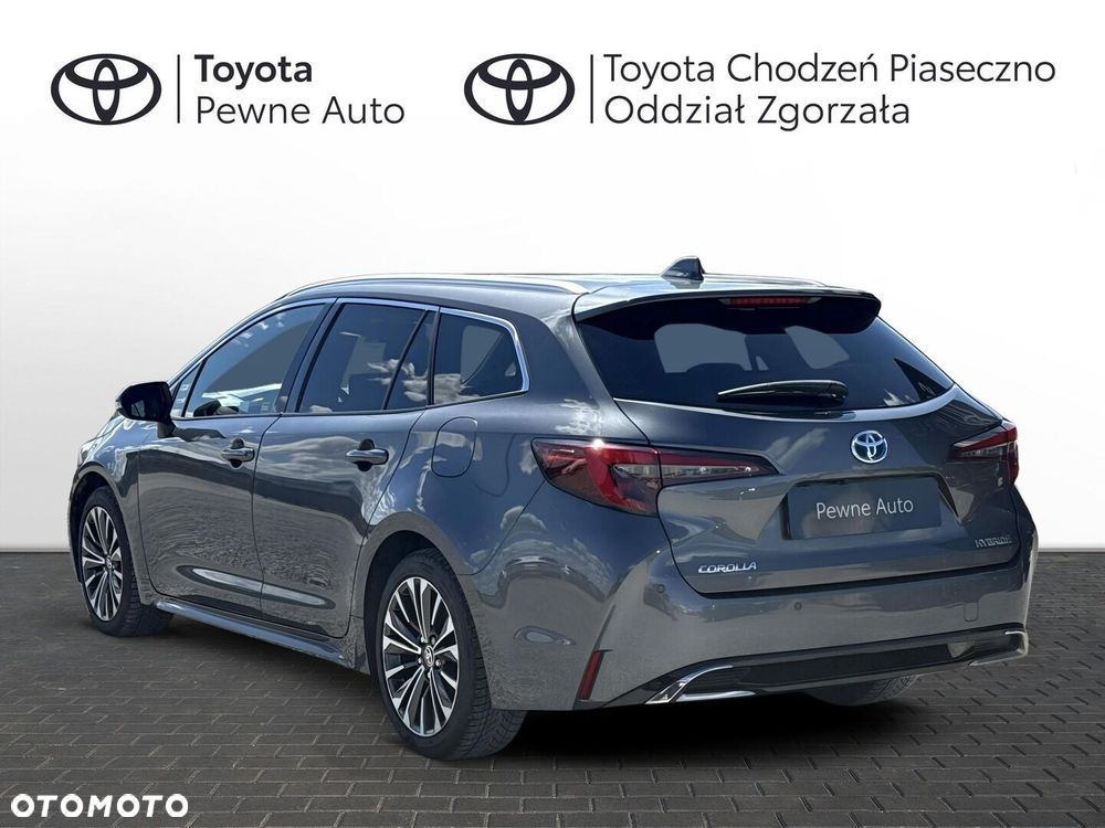 Toyota Corolla 1.8 Hybrid Style - 4