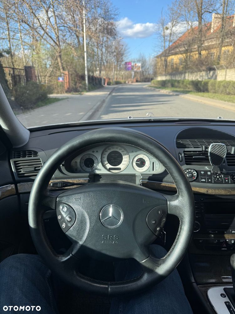 Mercedes-Benz Klasa E ver-280-cdi-avantgarde - 11