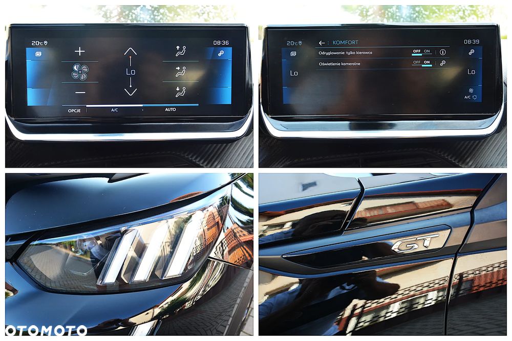 Peugeot 2008 BlueHDi 130 GT S&S EAT8 - 38