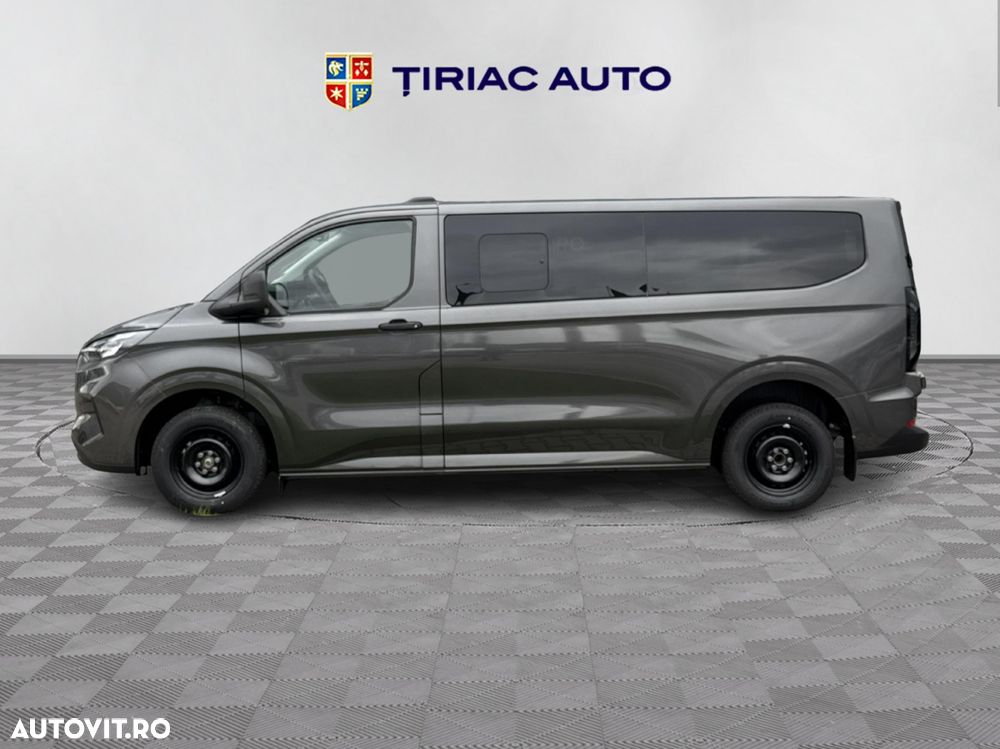 Ford Transit Custom - 3
