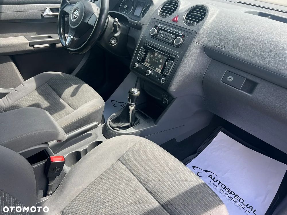 Volkswagen Caddy Maxi 1.6 TDI - 22