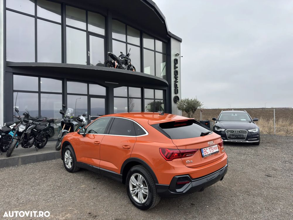 Audi Q3 2.0 40 TFSI S tronic quattro - 9