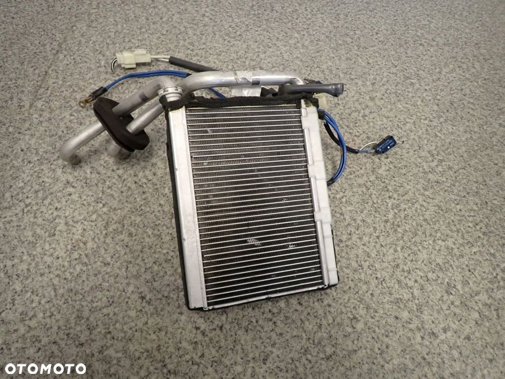 TOYOTA YARIS I DIESEL 99- NAGRZEWNICA ELEKTRYCZNA - 3