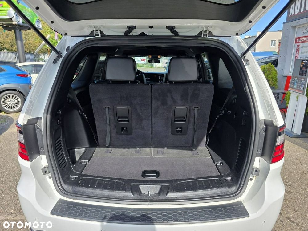 Dodge Durango 3,6 Limited - 33