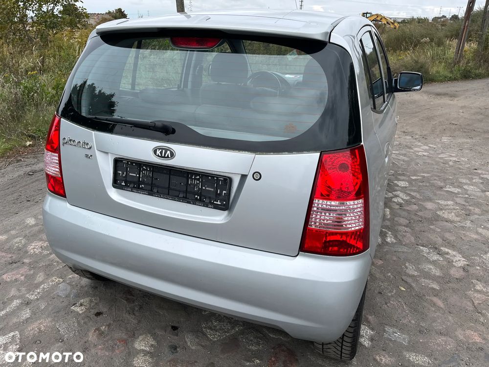 Kia Picanto 1.1 EX - 17